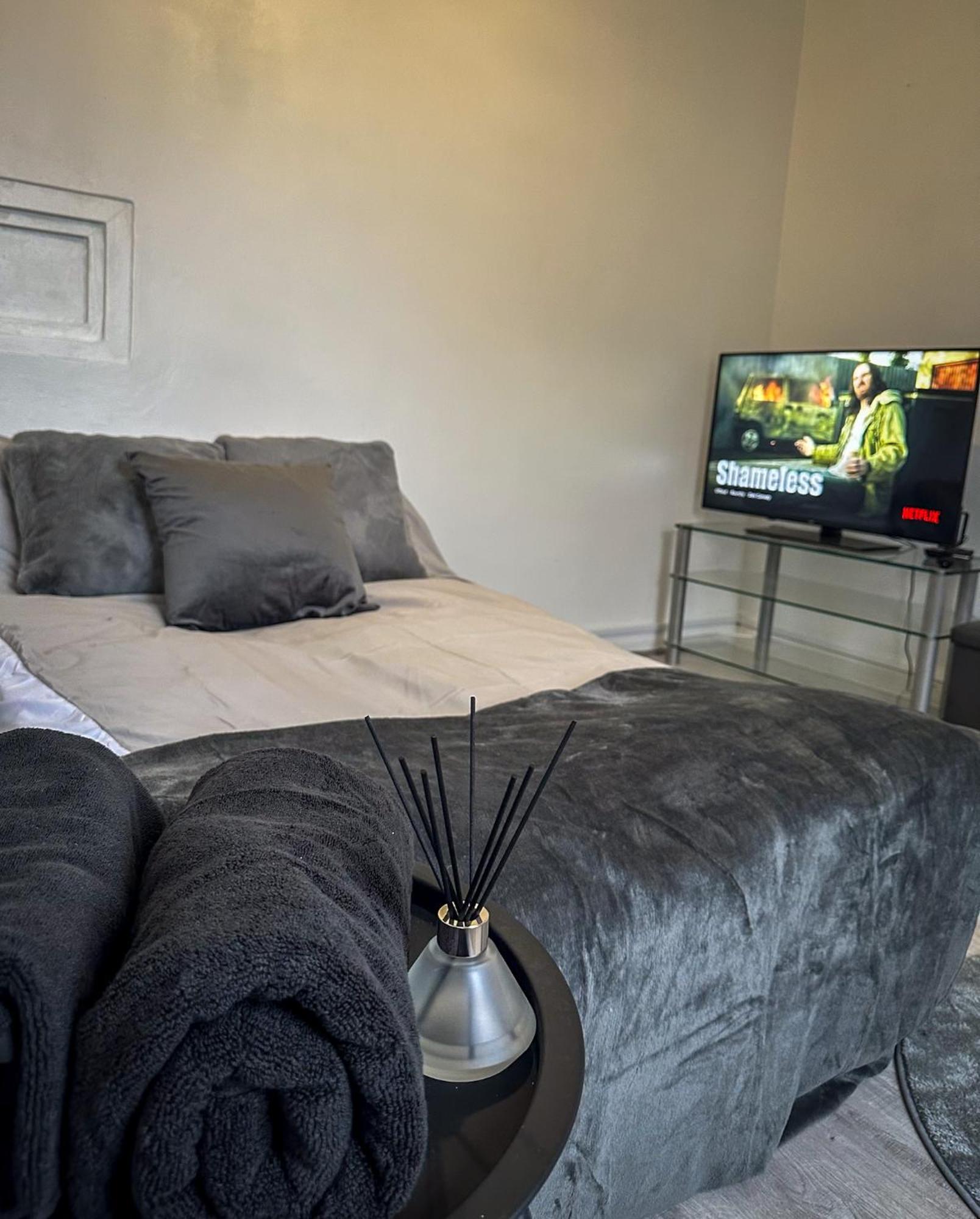 A Stylish Central Apartment In The Heart Of The City Birmingham Extérieur photo